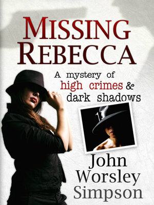 cover image of Missing Rebecca
